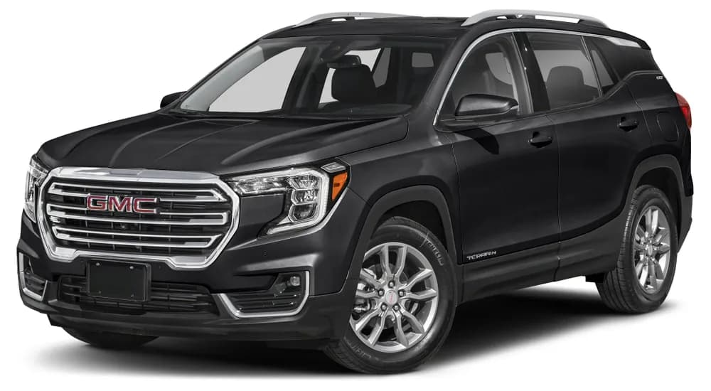 Terrain Denali