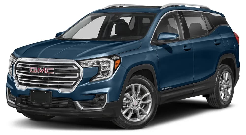 Terrain Denali