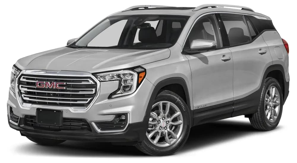 Terrain Denali