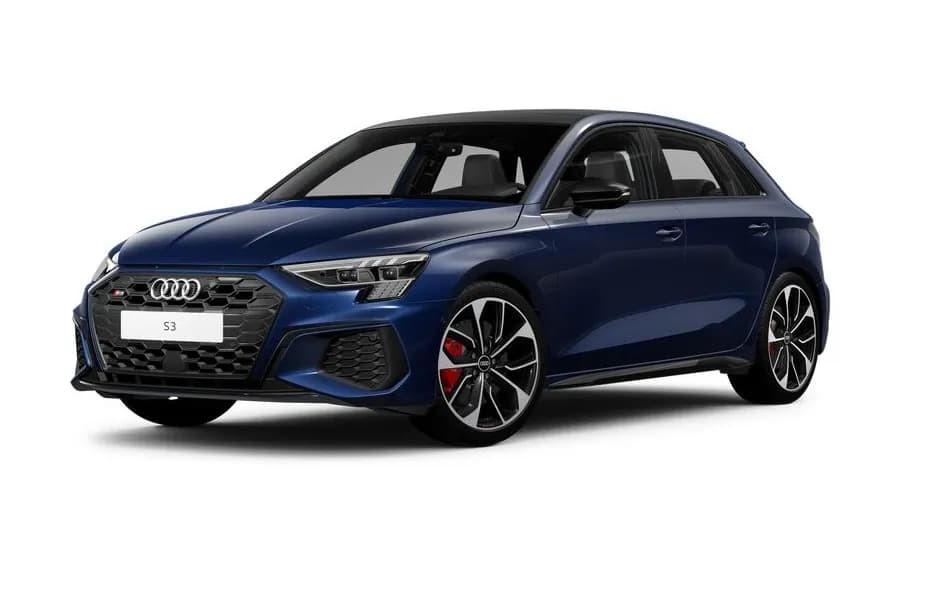 Audi S3 Sportback 2022 2022