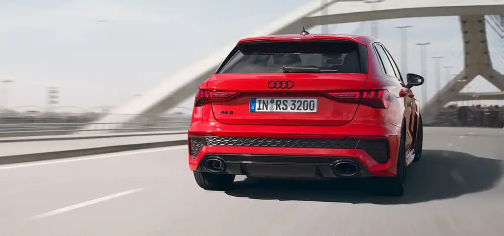 RS 3 Sportback