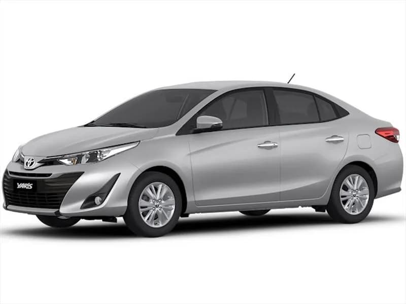 Toyota Yaris Sedan 2022 2022