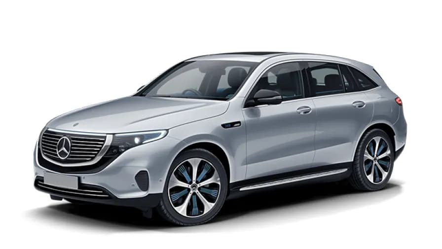 Mercedes-Benz EQC 2022 2022