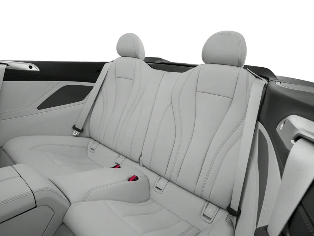 8 Series Convertible