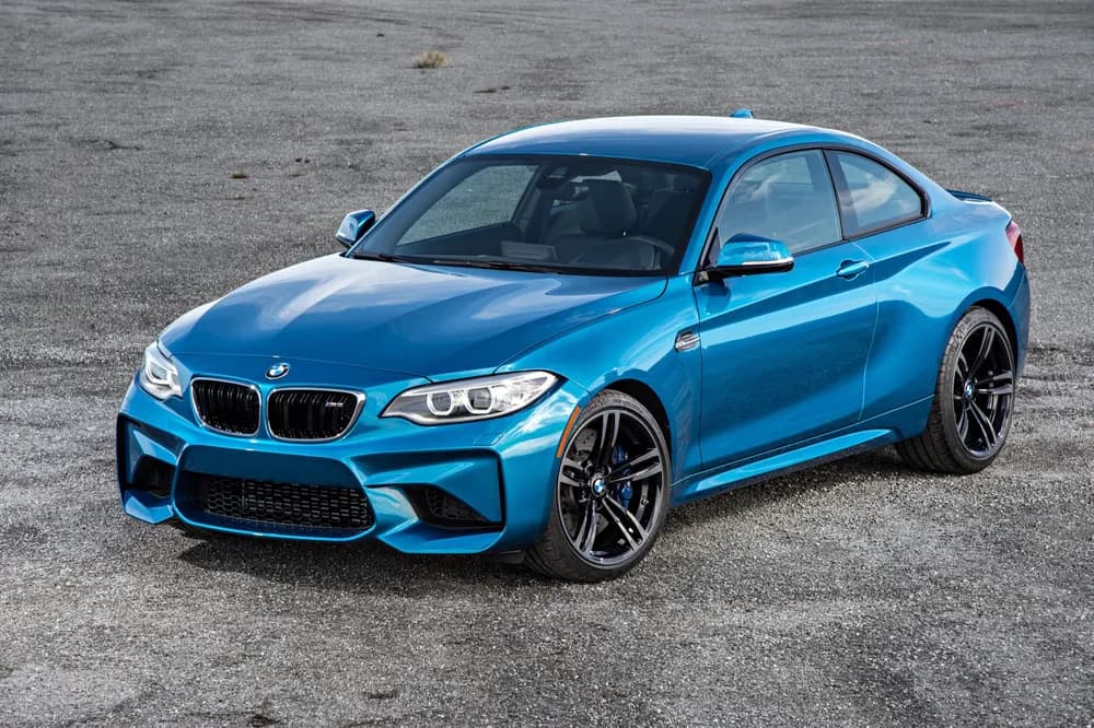 M2 Competition
