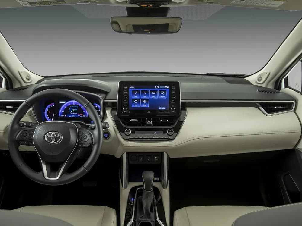Corolla Cross