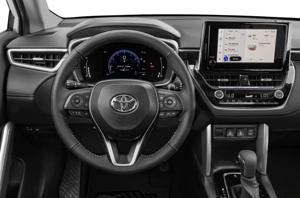 Corolla Cross