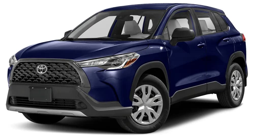 Corolla Cross