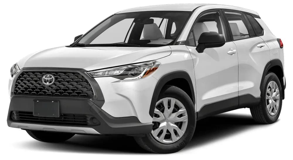 Corolla Cross