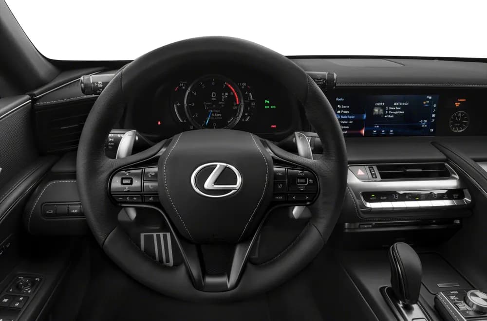 LC 500 Convertible