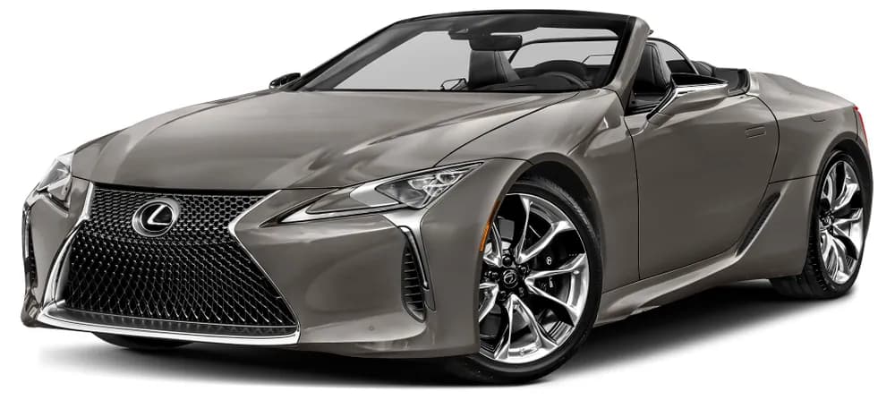 LC 500 Convertible