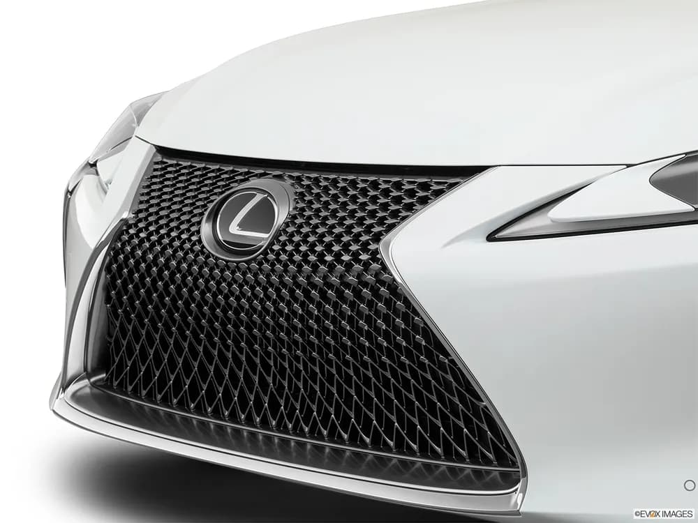 LC 500 Convertible