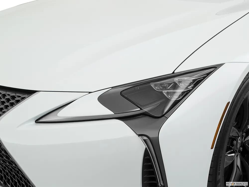 LC 500 Convertible