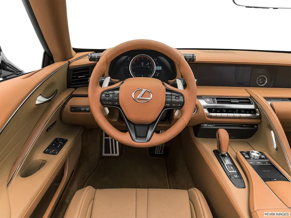 LC 500 Convertible