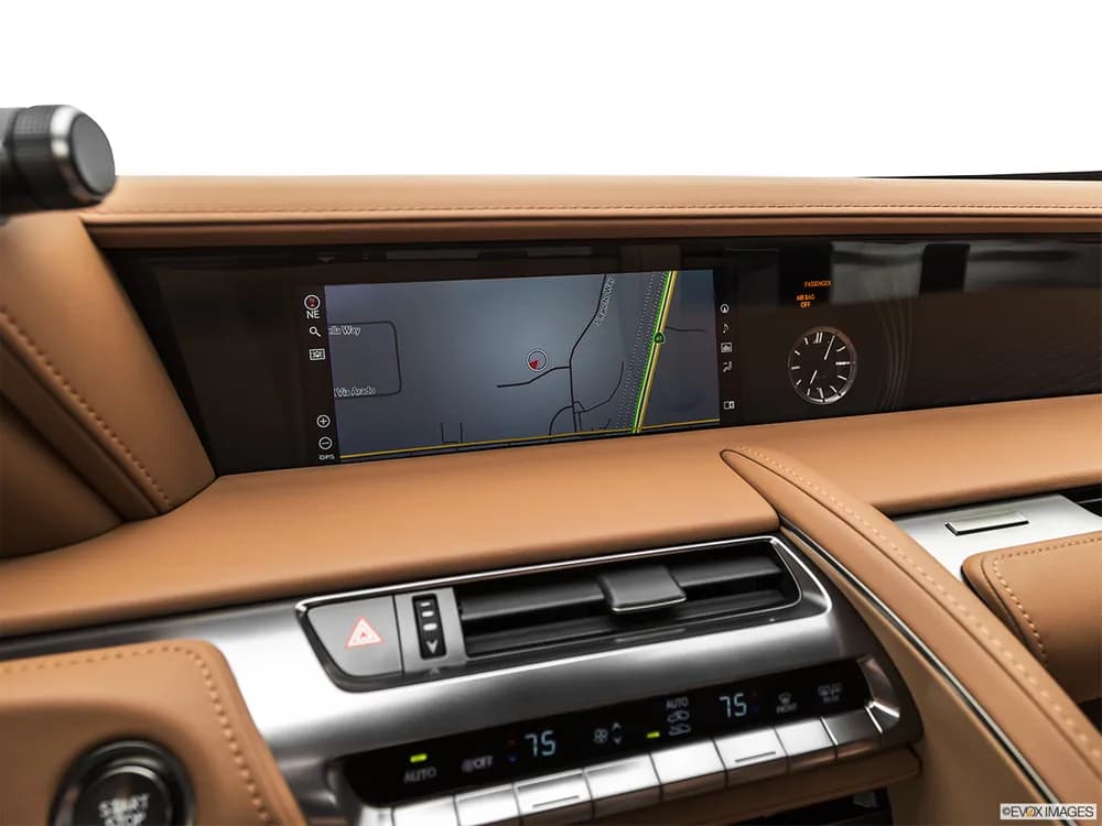 LC 500 Convertible