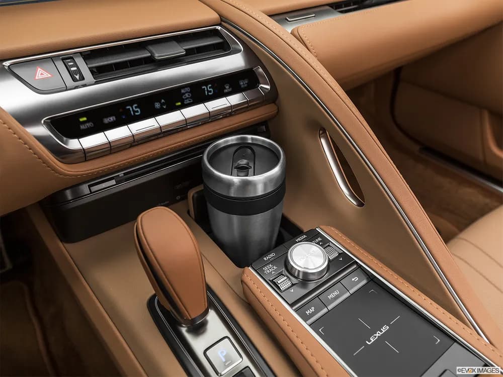 LC 500 Convertible