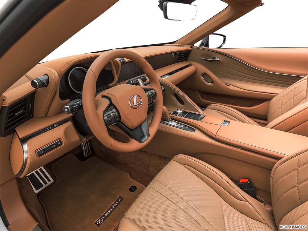 LC 500 Convertible