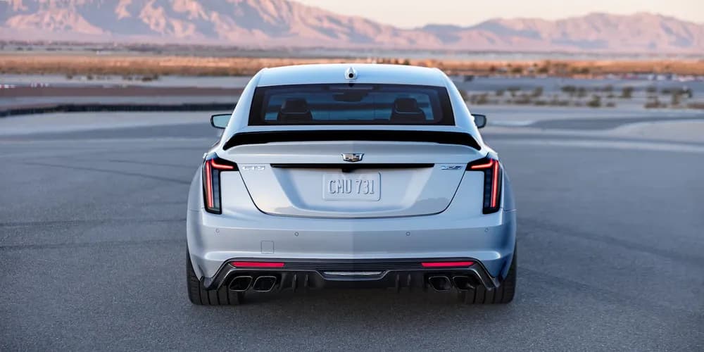 CT5-V Blackwing