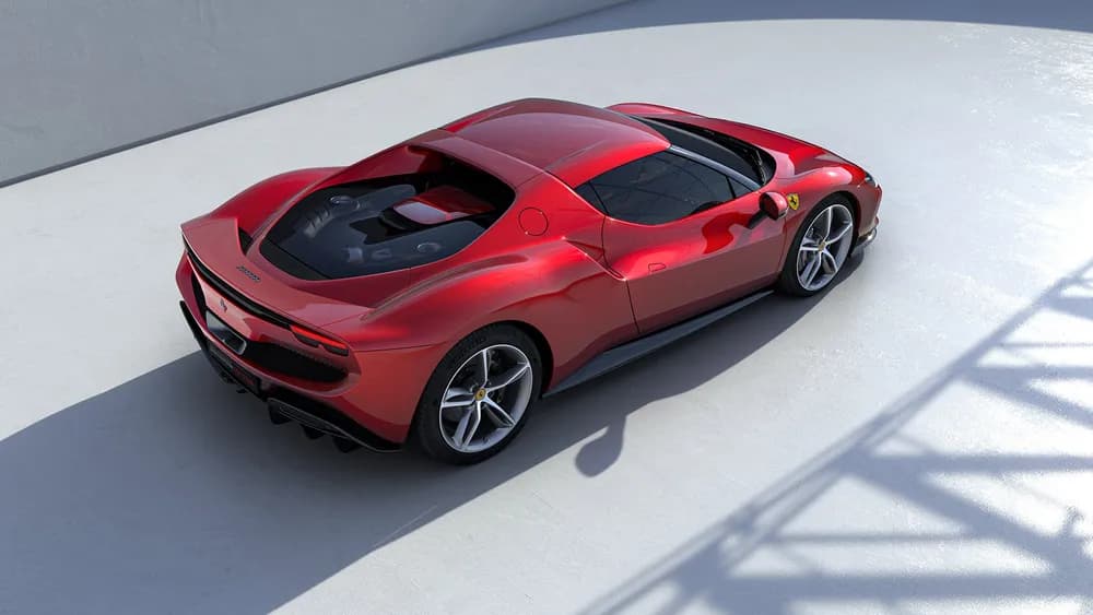 296 GTB