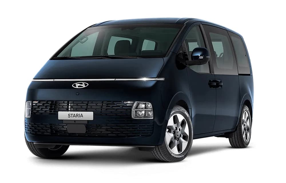 Hyundai Staria 2022 2022