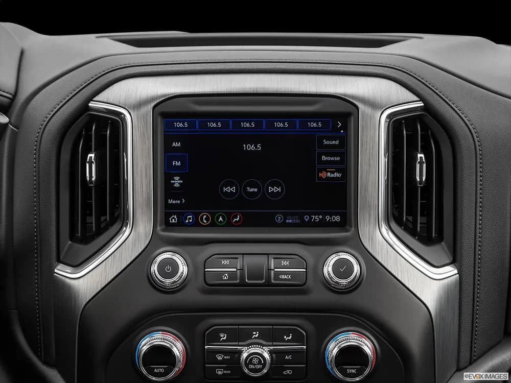 Sierra HD Denali