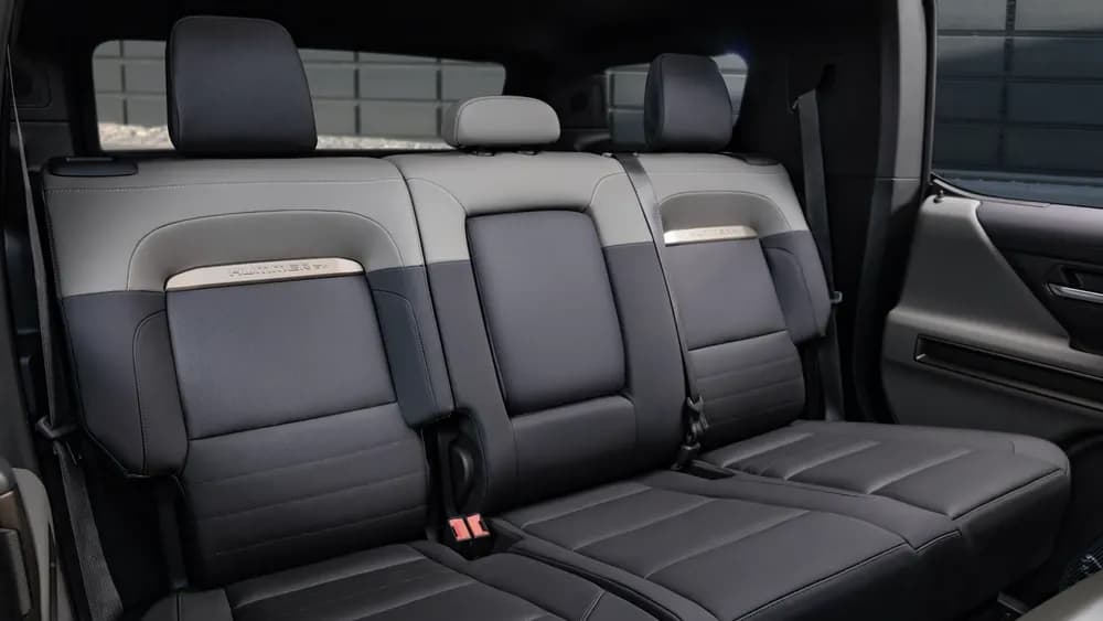 Hummer EV SUV