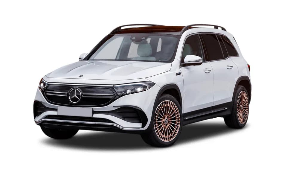Mercedes-Benz EQB 2022 2022