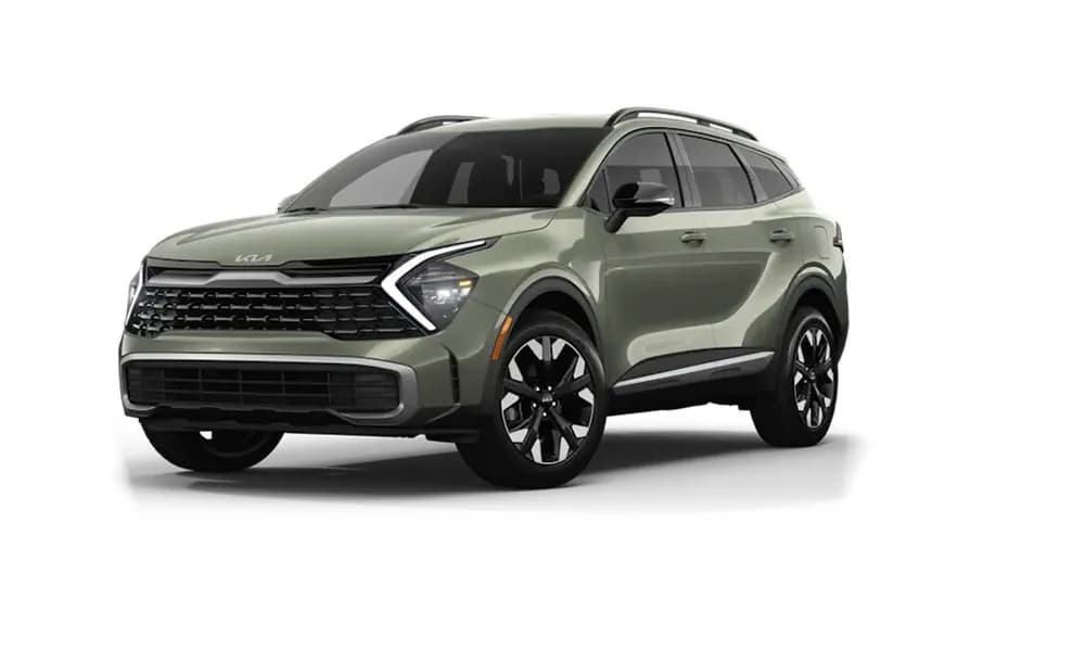 Kia Sportage 2023 2023