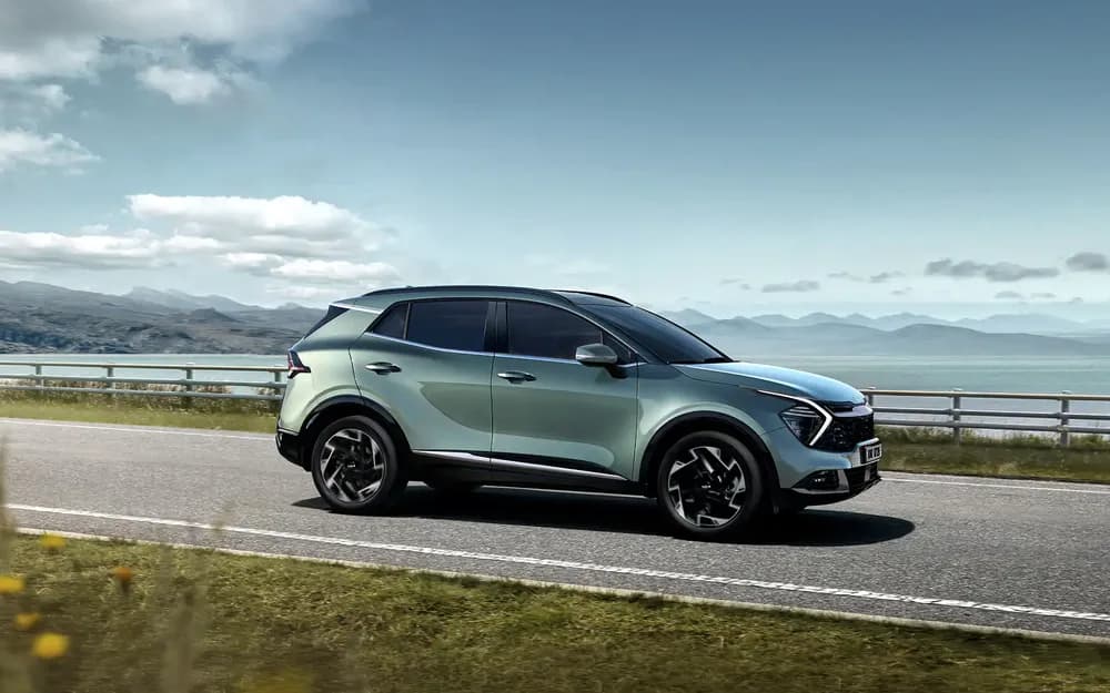 Sportage