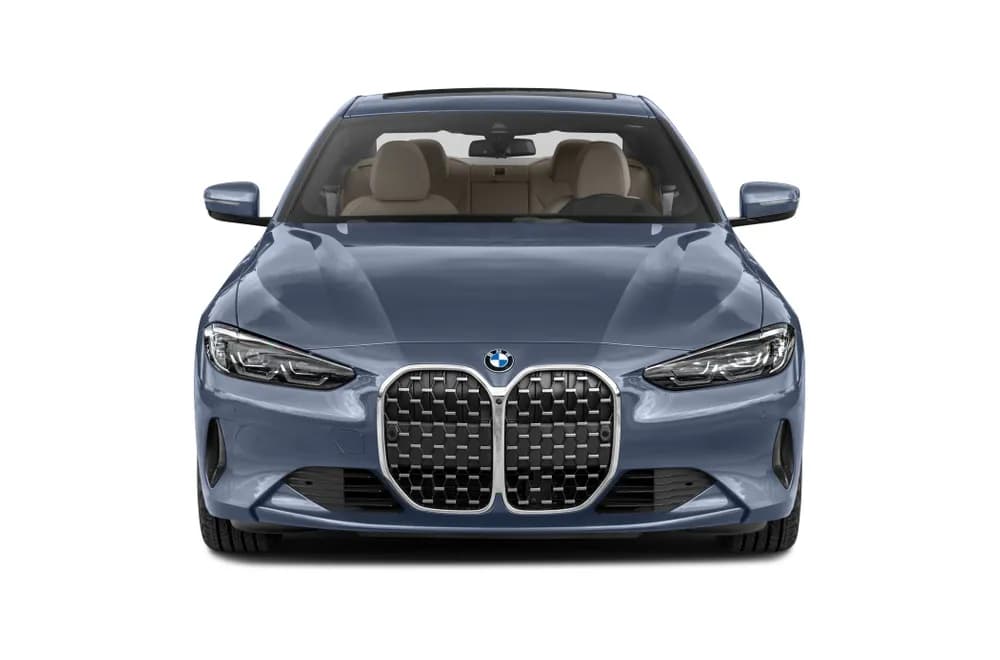 4 Series Coupe