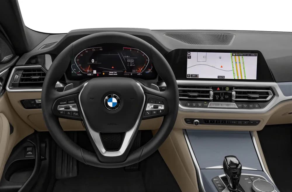 4 Series Coupe