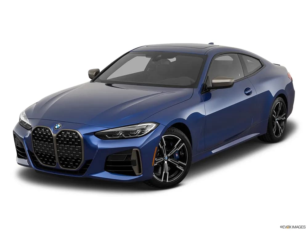 4 Series Coupe
