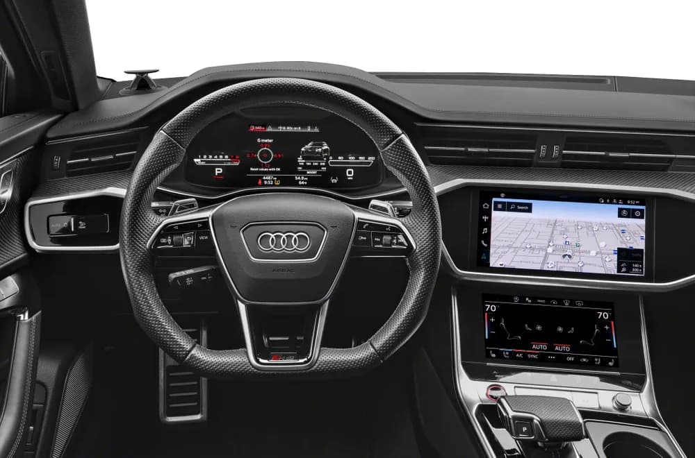 RS6 Avant