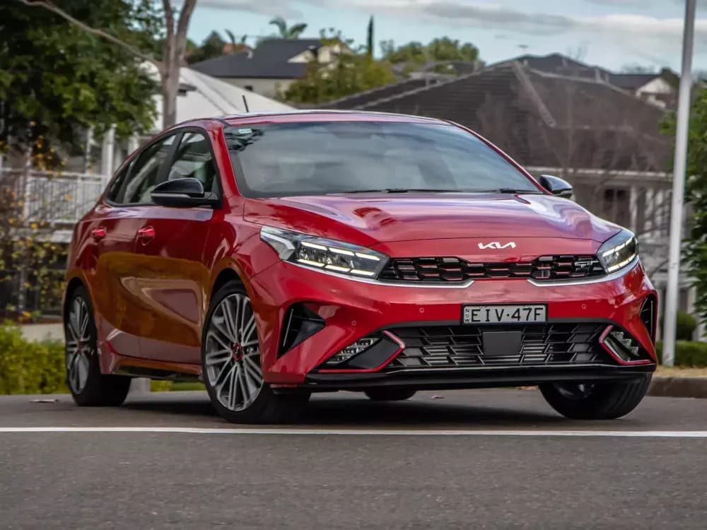 Cerato Hatchback