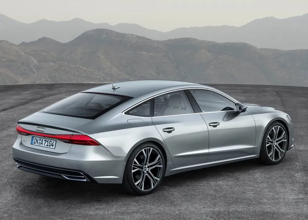 A7 Sportback