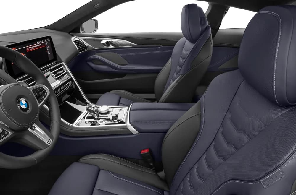 8 Series Coupe