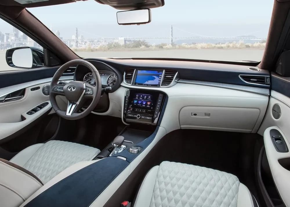 QX50