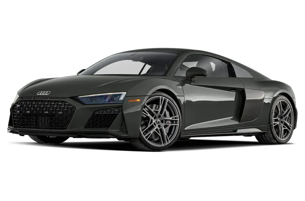 R8 Coupe