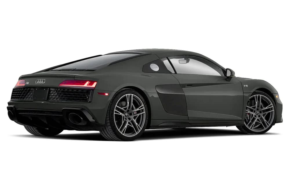 R8 Coupe