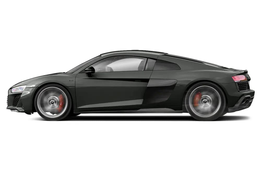 R8 Coupe