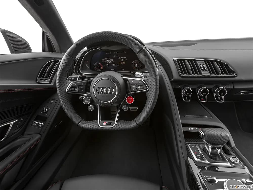 R8 Coupe