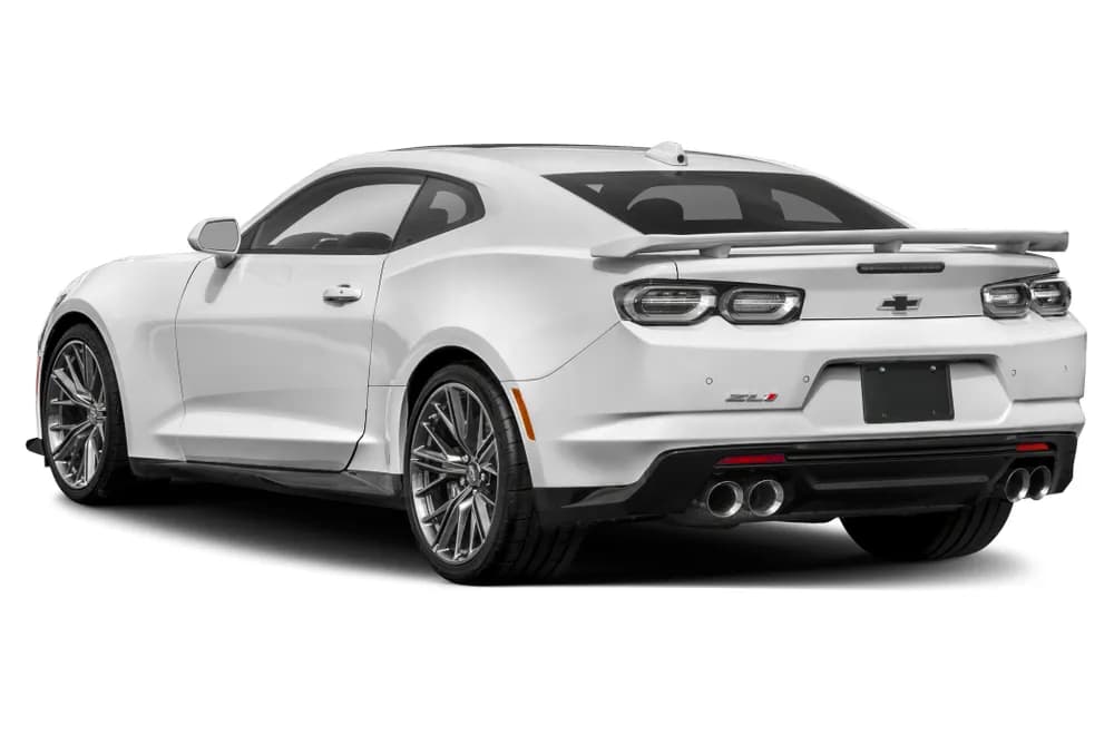 Camaro Coupe