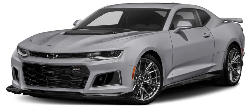 Camaro Coupe