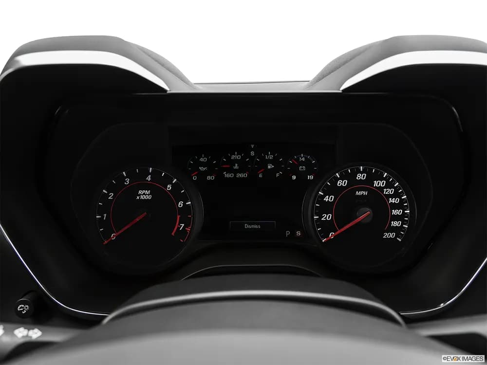 Chevrolet Camaro Coupe 2023 2023