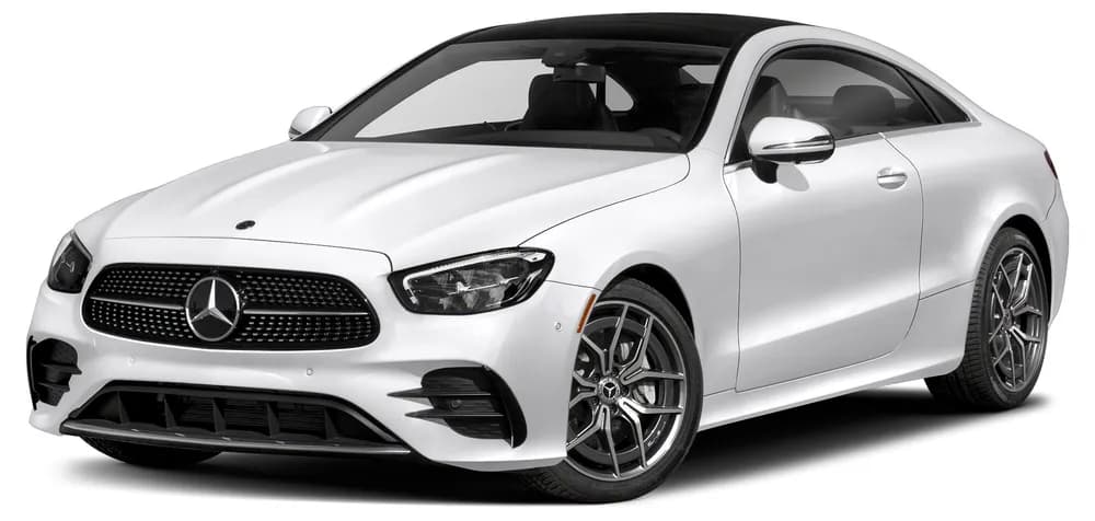 E-Class Coupe