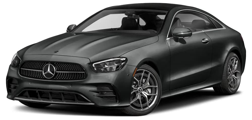 E-Class Coupe