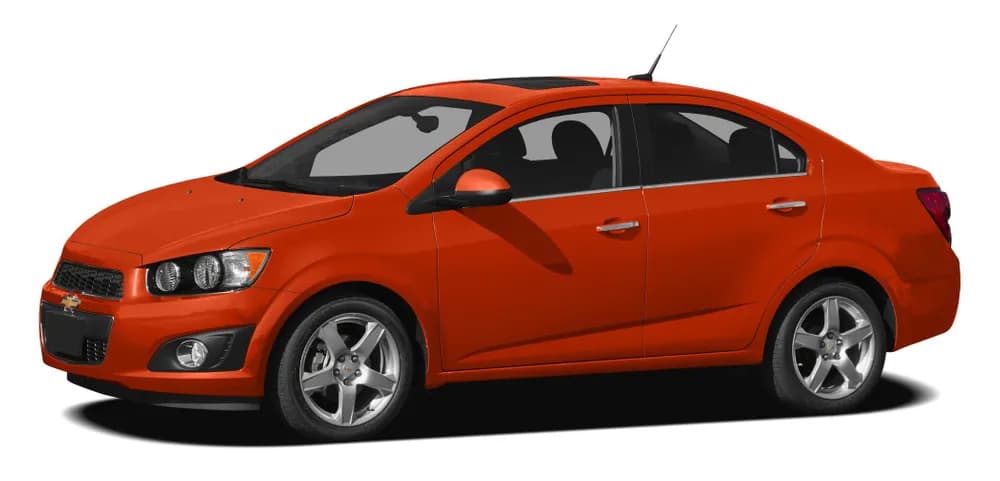 1.6L Base Hatchback (LS)