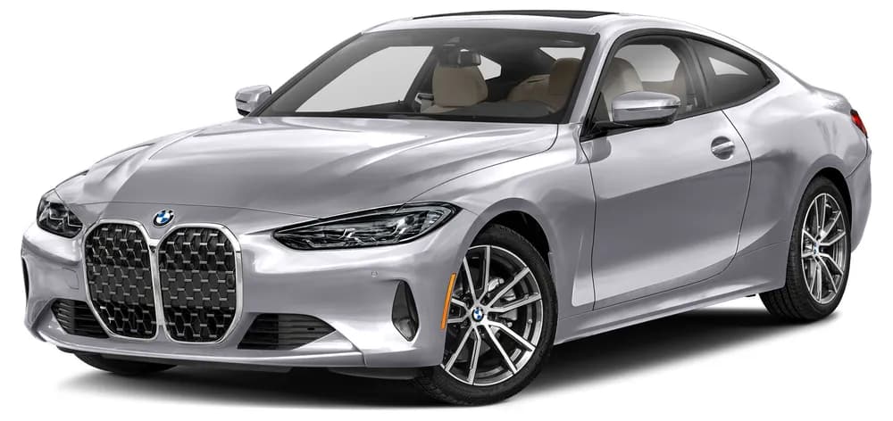 4 Series Gran Coupe