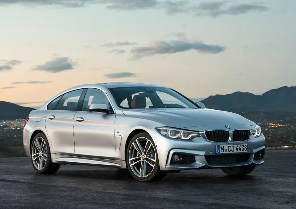 BMW 4 Series Gran Coupe 2023 2023