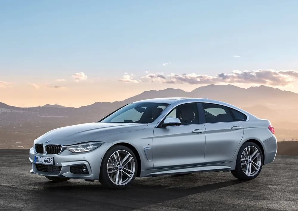 4 Series Gran Coupe